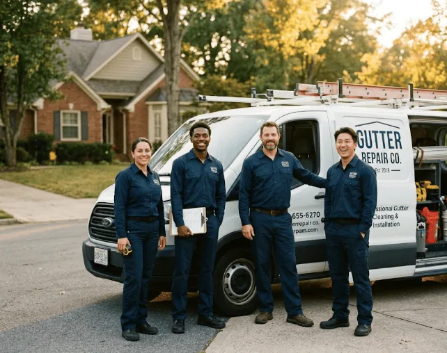 Gutter Repair company in Wallkill, NY
