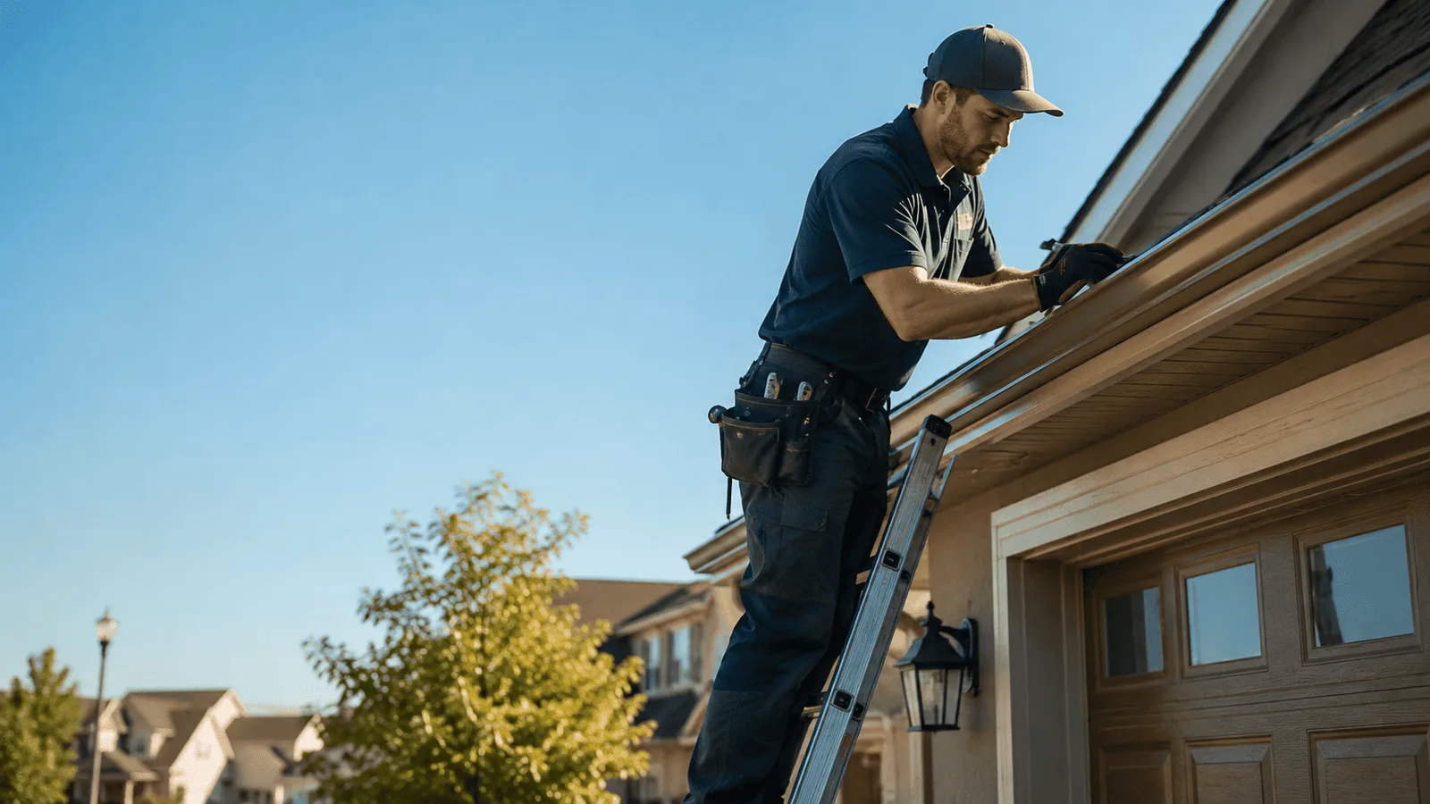 Gutter Repair in Wallkill, NY near me